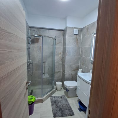 Аренда комфортных 1-комнатных апартаментов, 35 м², Mamaia, Констанца, Румыния